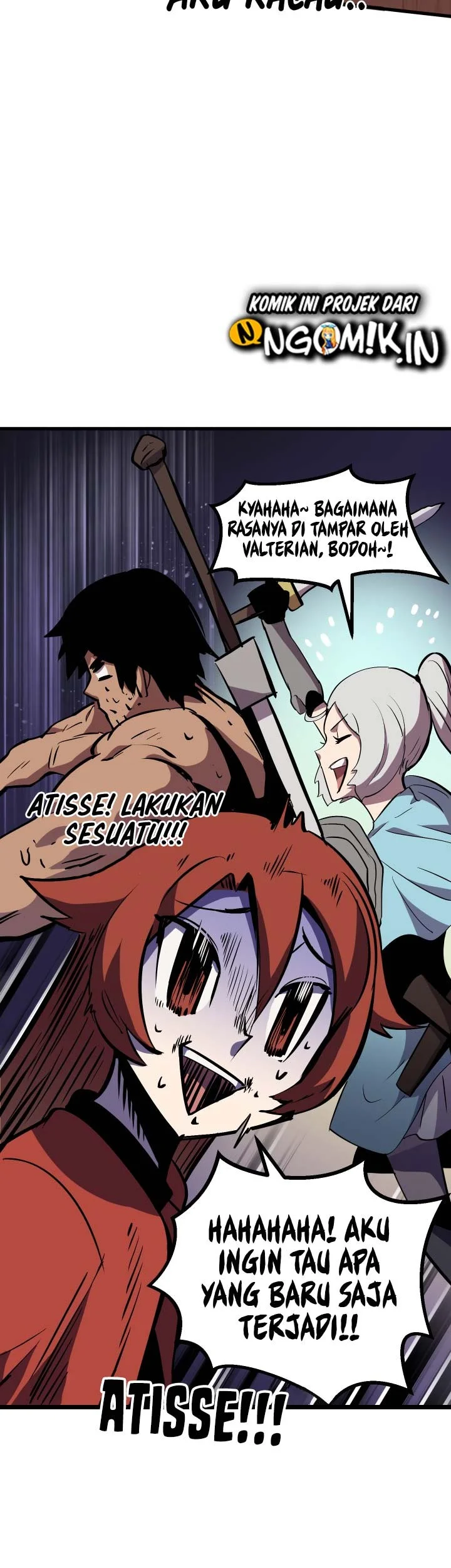 Sword King Chapter 52 Fix Gambar 32